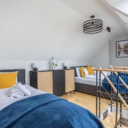 Gorska Odnowa Park Lejlighed *