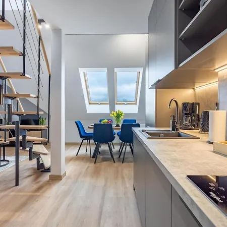 Lejlighed Gorska Odnowa Park Szklarska Poręba