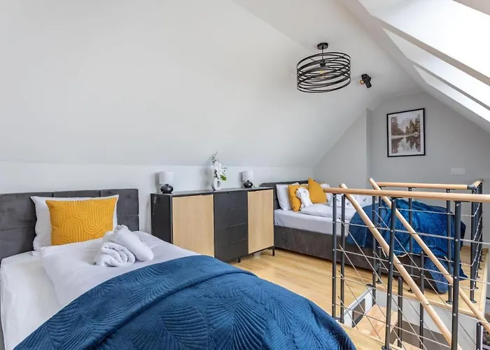 Gorska Odnowa Park Apartment *