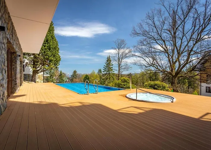 Apartment Gorska Odnowa Park