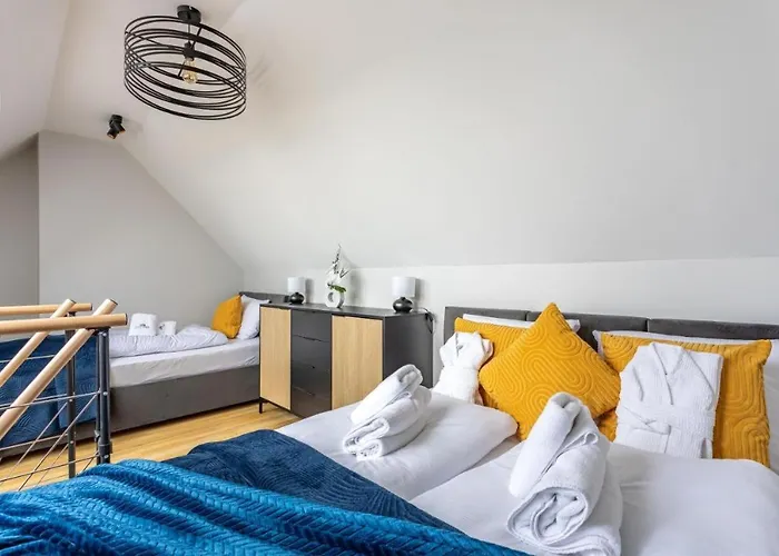 Apartment Gorska Odnowa Park Schreiberhau