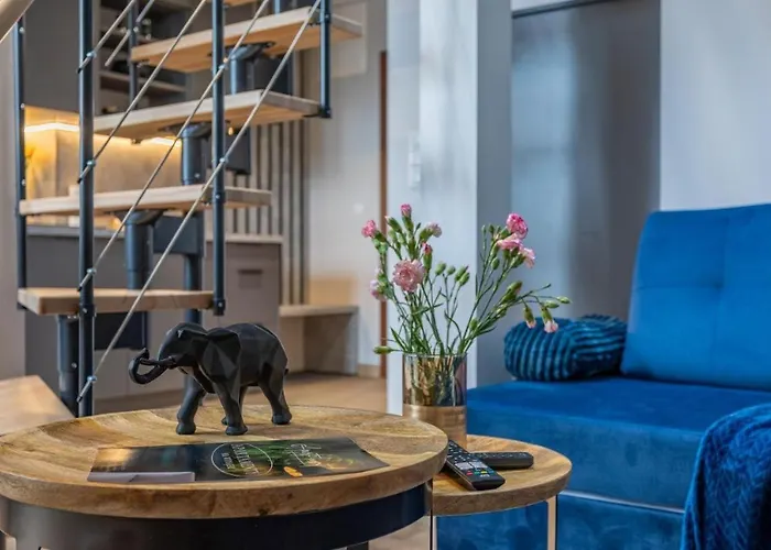 Apartment Gorska Odnowa Park *