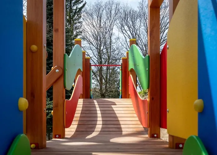 Apartment Gorska Odnowa Park *