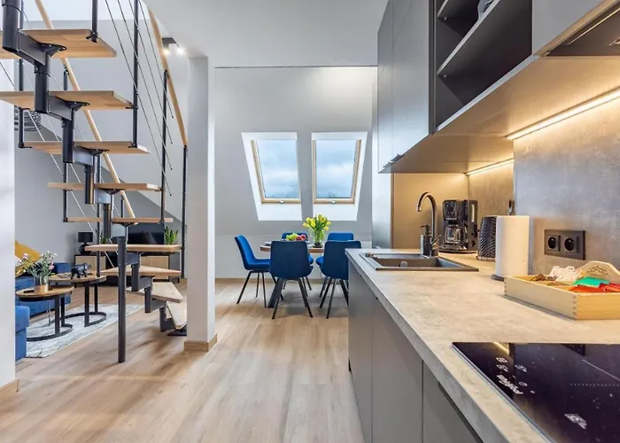 Apartment Gorska Odnowa Park Schreiberhau