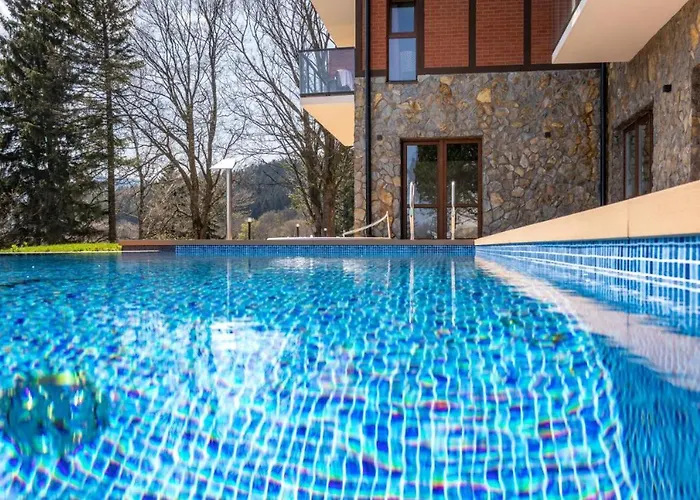 Gorska Odnowa Park Apartment Schreiberhau