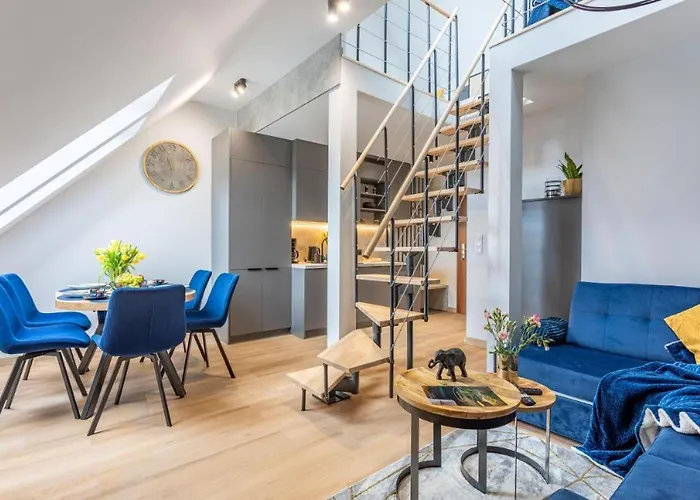 Gorska Odnowa Park Apartment