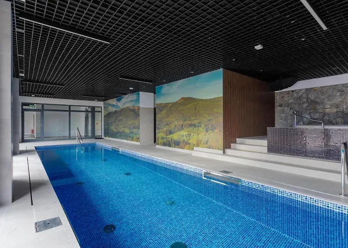 Gorska Odnowa Park Apartment Schreiberhau