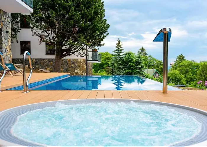 Gorska Odnowa Park Apartment *