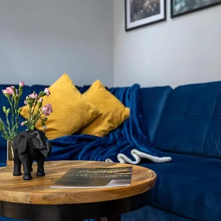Górska Odnowa Park Apartamento *