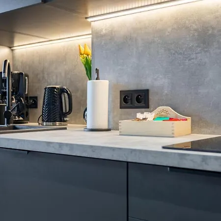 Gorska Odnowa Park شقة *