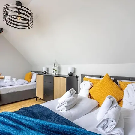 شقة Gorska Odnowa Park شكلارسكا بوريبا