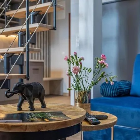 Apartamento Górska Odnowa Park *