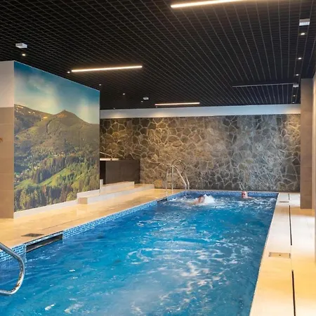 Górska Odnowa Park Apartamento Szklarska Poręba