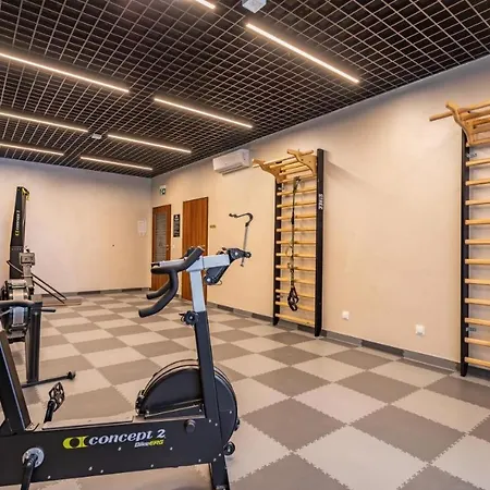 Gorska Odnowa Park شقة *