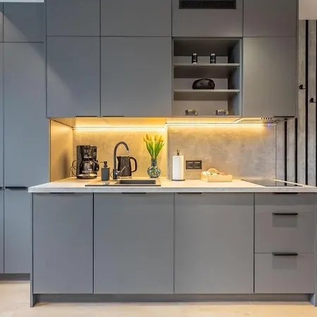 Gorska Odnowa Park شكلارسكا بوريبا