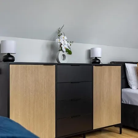 Apartamento Górska Odnowa Park