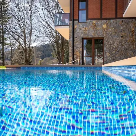 Gorska Odnowa Park شقة شكلارسكا بوريبا