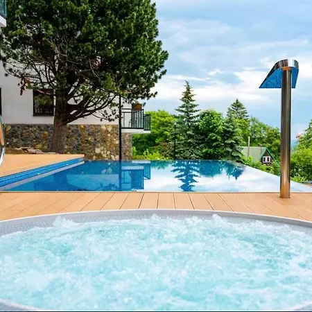Górska Odnowa Park Apartamento *