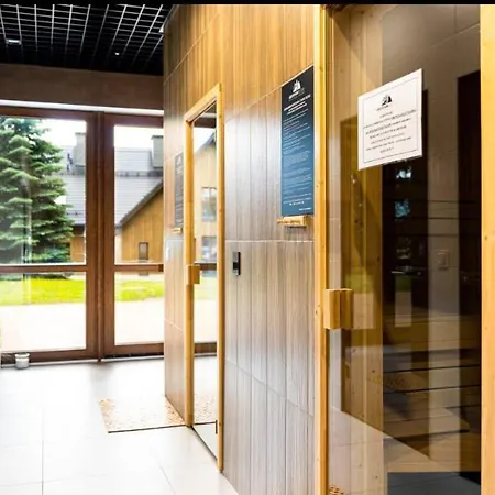 Gorska Odnowa Park شقة