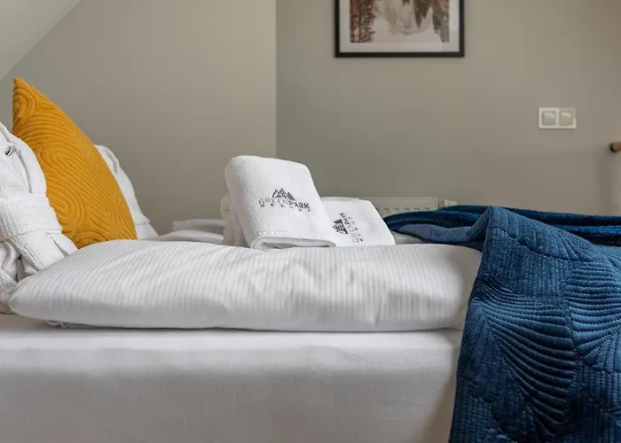 公寓 Gorska Odnowa Park 斯克拉斯卡波伦巴