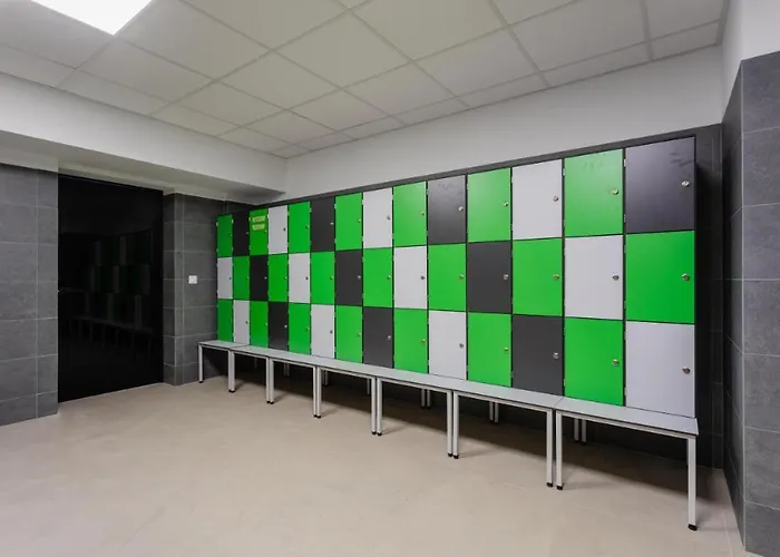 公寓 Gorska Odnowa Park