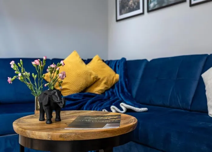 Gorska Odnowa Park 公寓 *