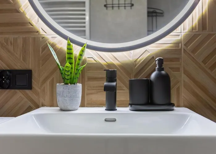 Gorska Odnowa Park 公寓