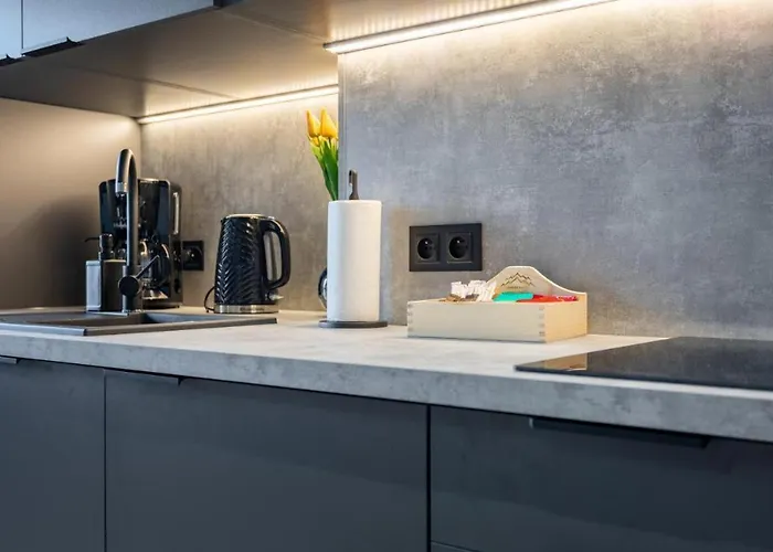 Gorska Odnowa Park 公寓 *