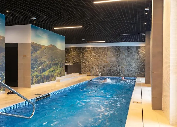 Gorska Odnowa Park 公寓 斯克拉斯卡波伦巴