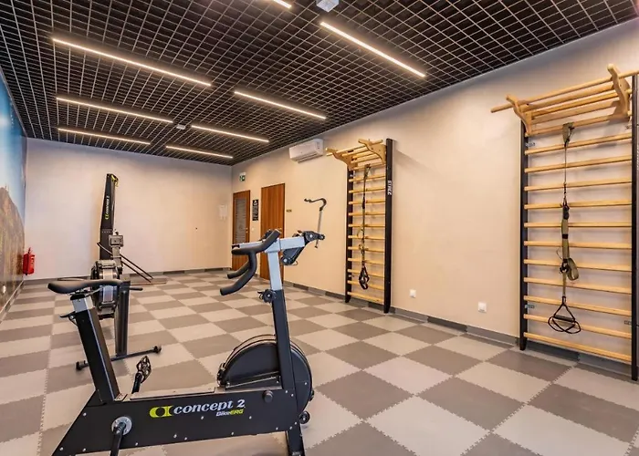 Gorska Odnowa Park 公寓 *