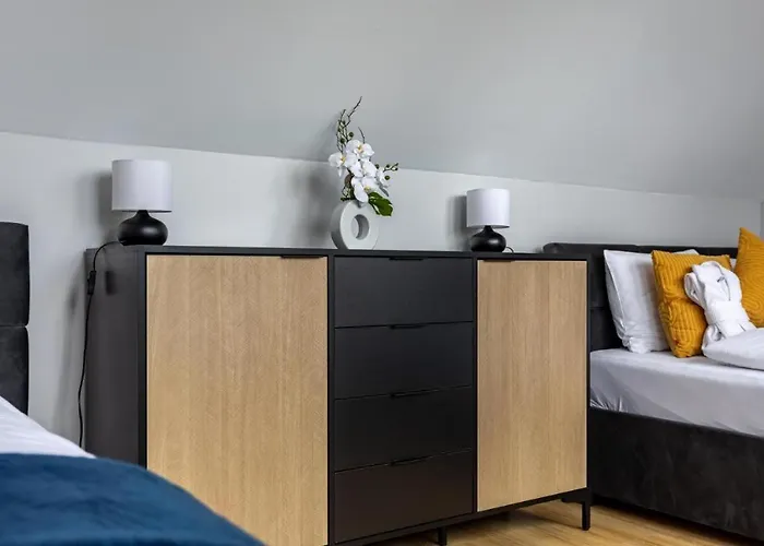 公寓 Gorska Odnowa Park