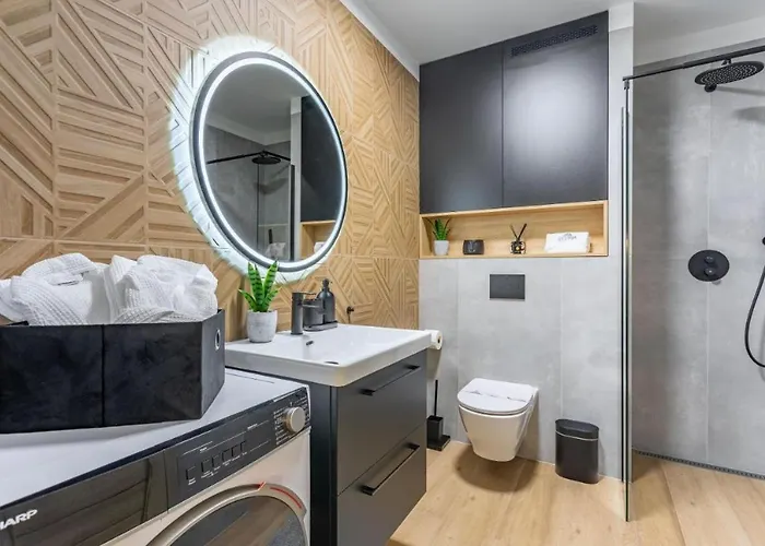 Gorska Odnowa Park 斯克拉斯卡波伦巴