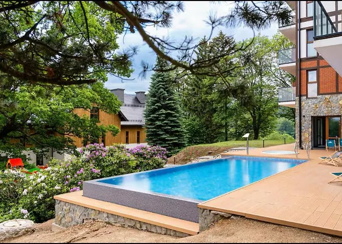 Gorska Odnowa Park 斯克拉斯卡波伦巴