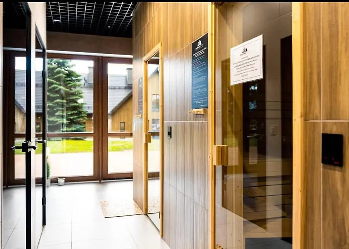 Gorska Odnowa Park 公寓